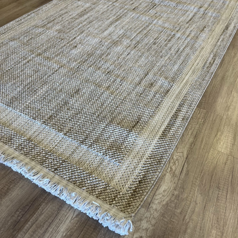 Eko Halı Cozy CZY 05 Beige İskandinav Modern Halı