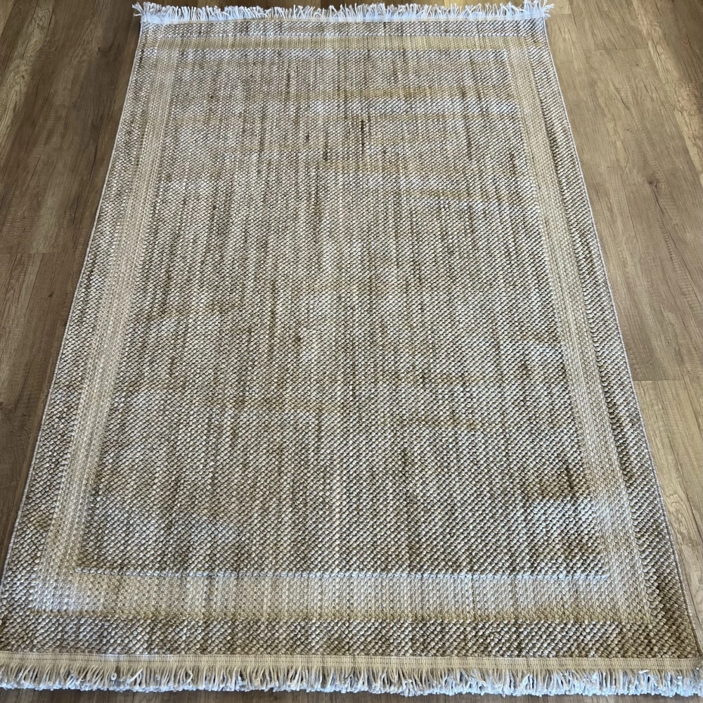 Eko Halı Cozy CZY 05 Beige İskandinav Modern Halı