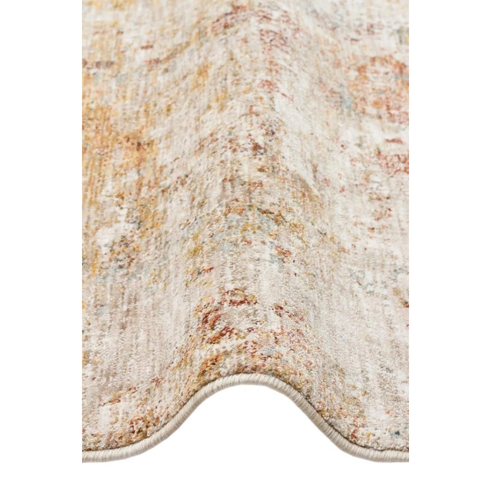 Eko Halı Efes 03 Multy Klasik Desenli Yumuşak Tuşeli Polyester Makine Halısı