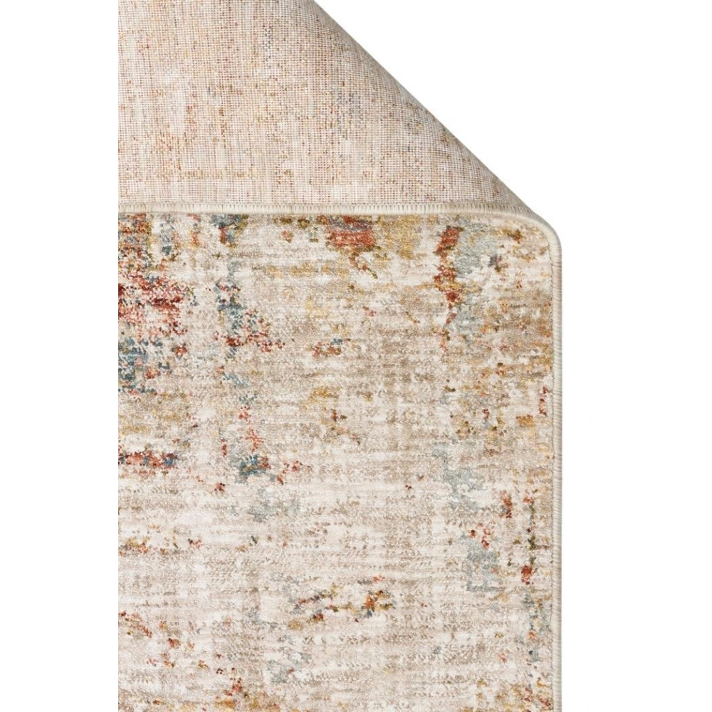 Eko Halı Efes 03 Multy Klasik Desenli Yumuşak Tuşeli Polyester Makine Halısı