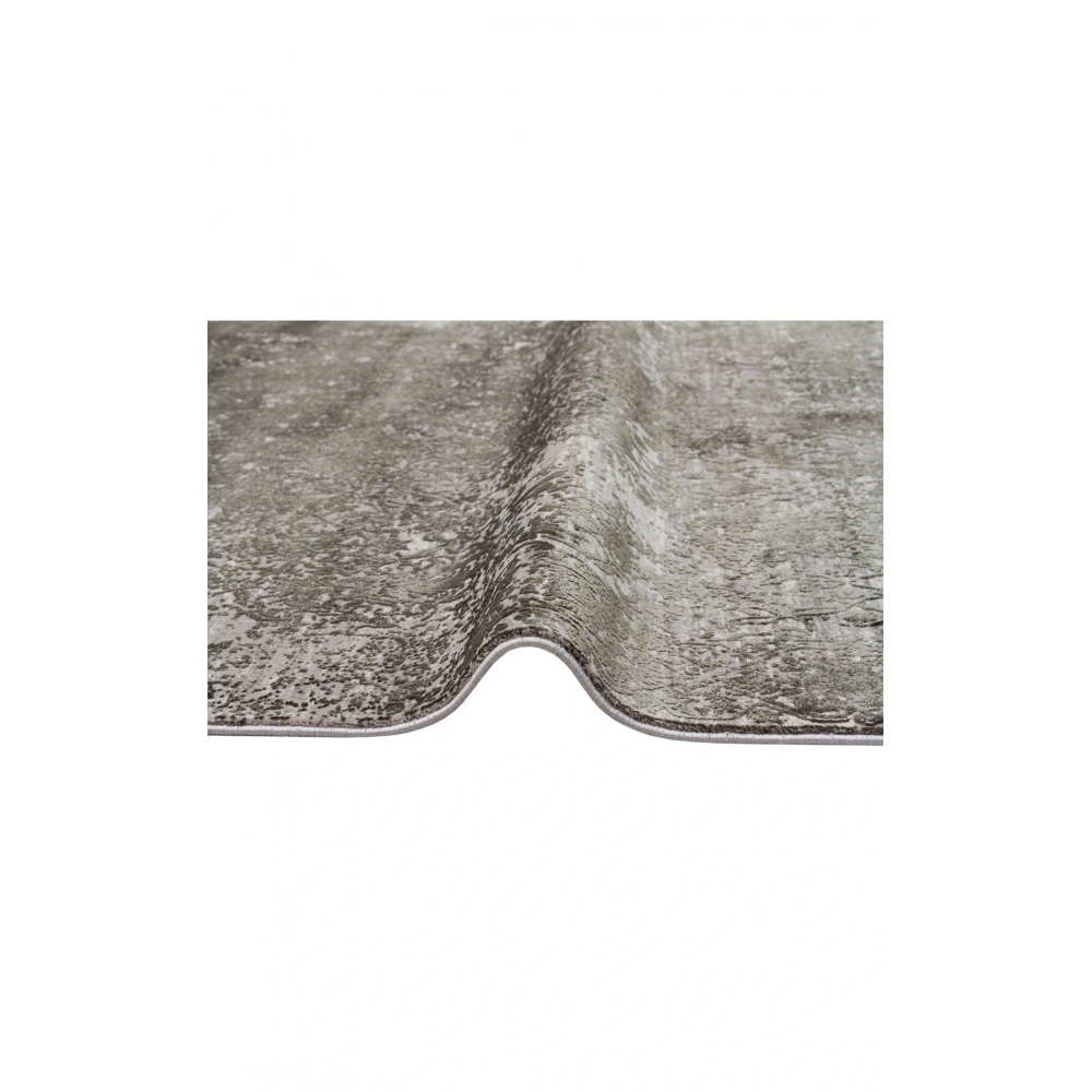 Eko Halı Fresco Dyed FSD 01 D. Green Modern Salon Halısı