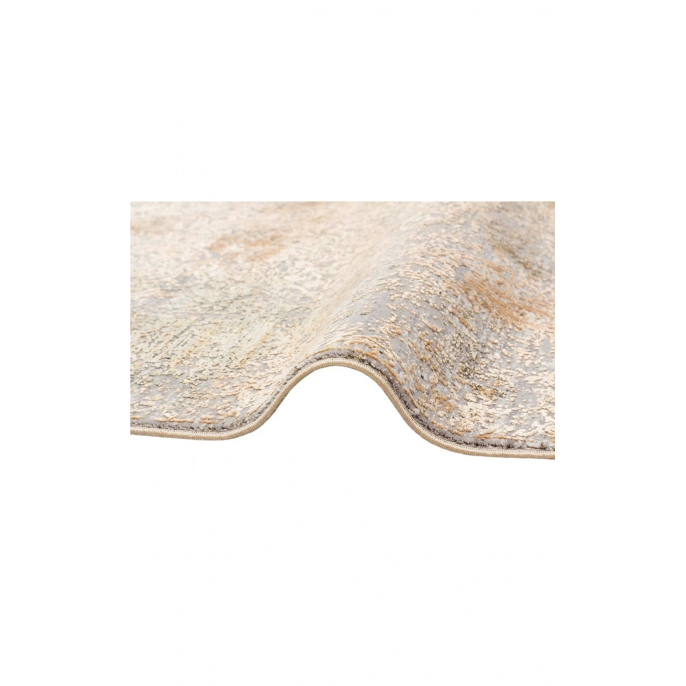 Eko Halı Fresco Dyed FSD 01 D.Gold Modern Salon Halısı