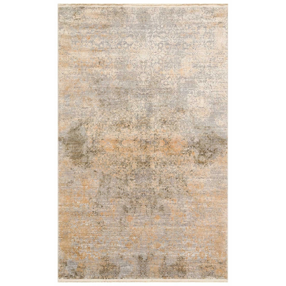 Eko Halı Fresco Dyed FSD 01 D.Gold Modern Salon Halısı