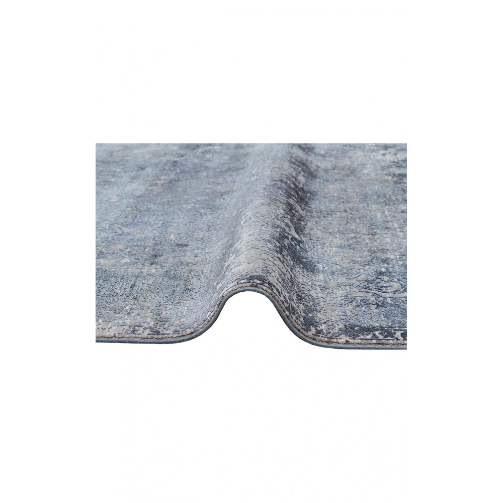 Eko Halı Fresco Dyed FSD 01 Marine Modern Salon Halısı