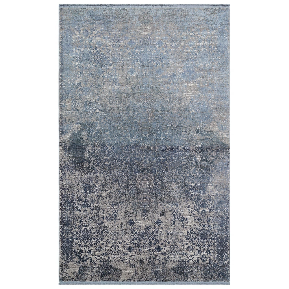Eko Halı Fresco Dyed FSD 01 Marine Modern Salon Halısı