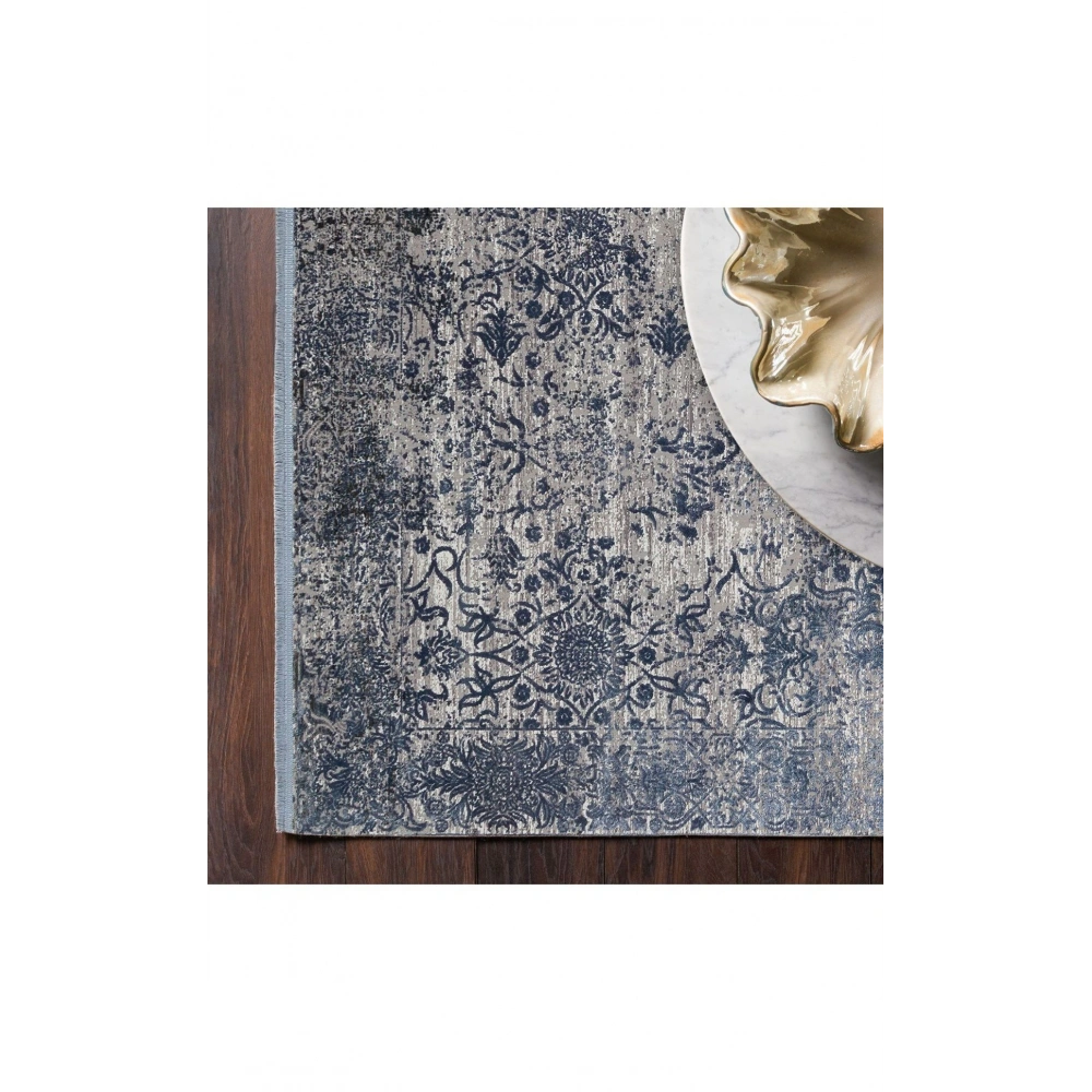 Eko Halı Fresco Dyed FSD 01 Marine Modern Salon Halısı