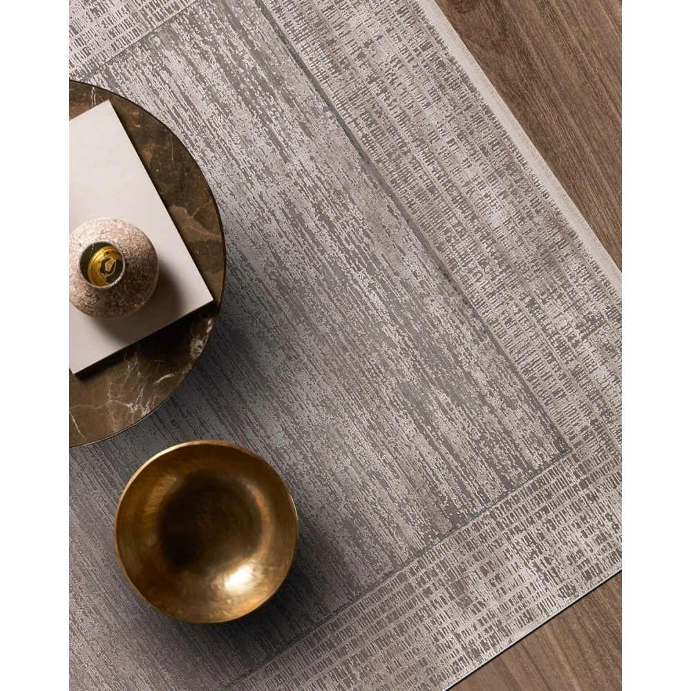 Eko Halı Fresco Dyed FSD 02 Beige Modern Salon Halısı