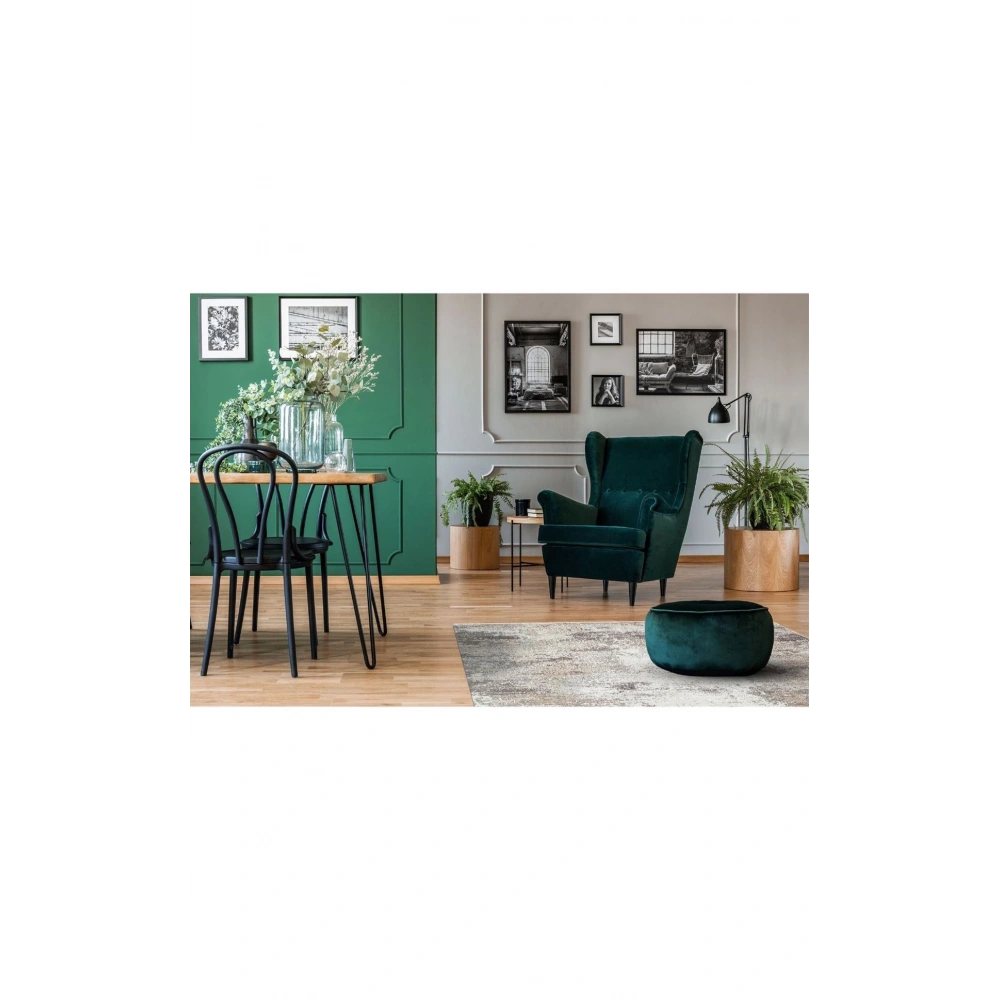 Eko Halı Fresco FS 05 Stone Modern Salon Halısı