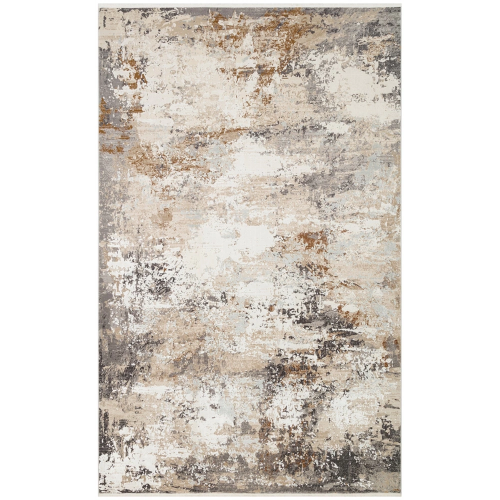 Eko Halı Fresco FS 33 Cream Gold XW Modern Salon Halısı