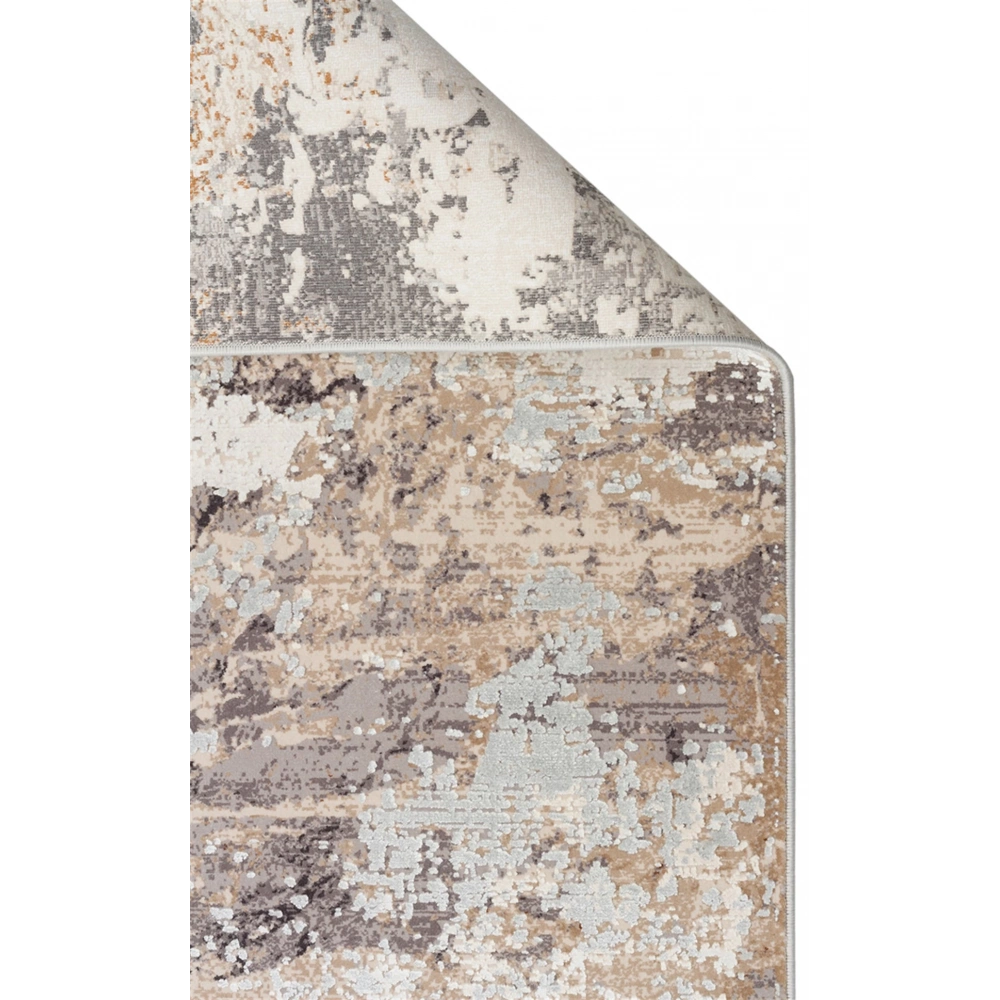 Eko Halı Fresco FS 33 Cream Gold XW Modern Salon Halısı