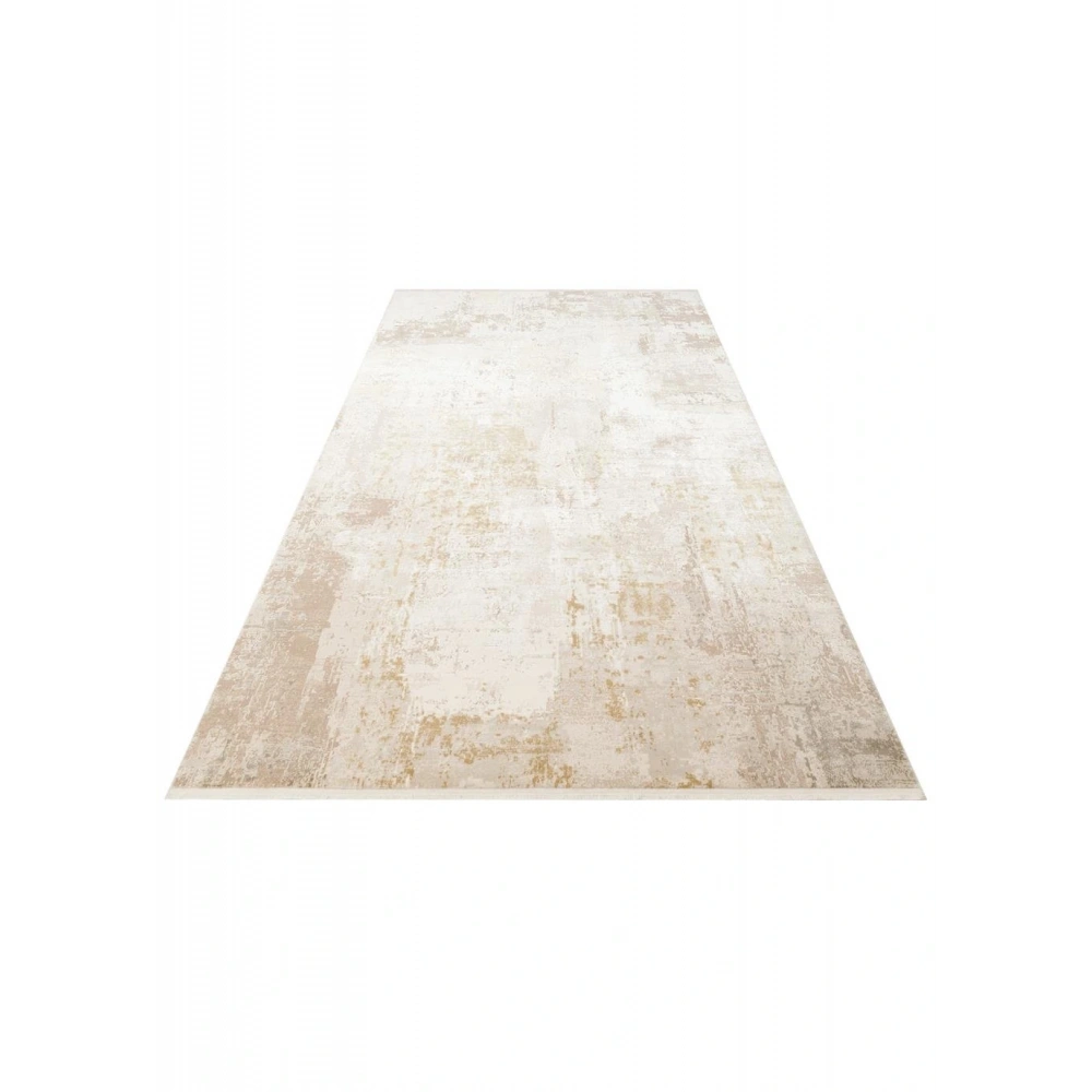 Eko Halı Fresco FS 34 Cream Beige Modern Salon Halısı