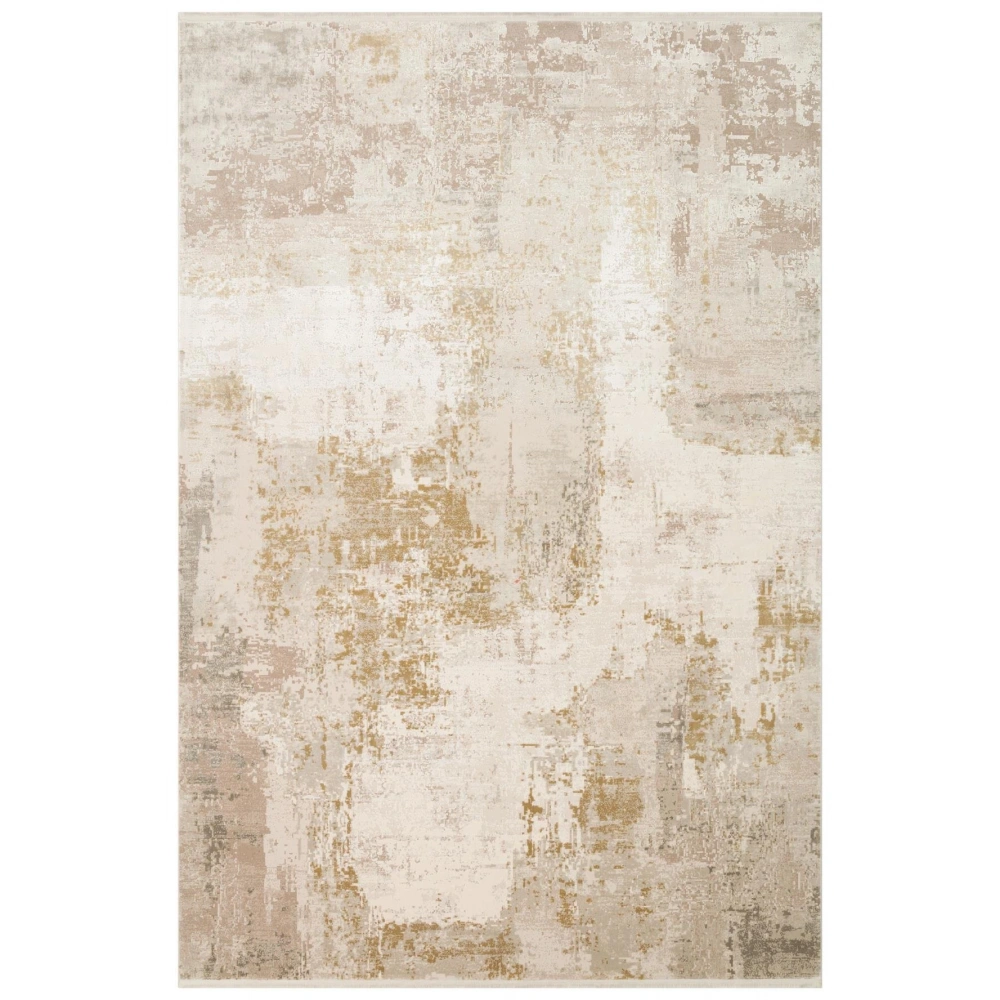 Eko Halı Fresco FS 34 Cream Beige Modern Salon Halısı