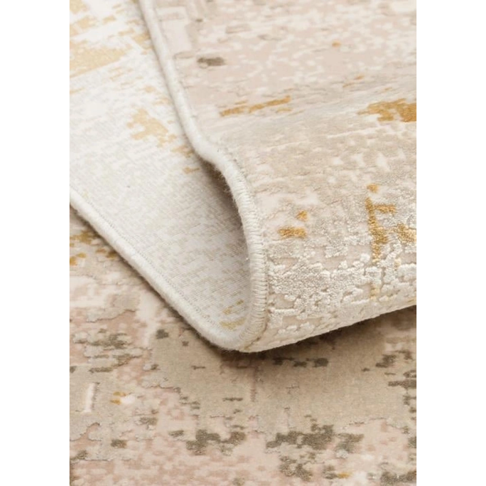 Eko Halı Fresco FS 34 Cream Beige Modern Salon Halısı