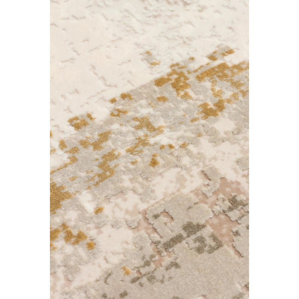 Eko Halı Fresco FS 34 Cream Beige Modern Salon Halısı