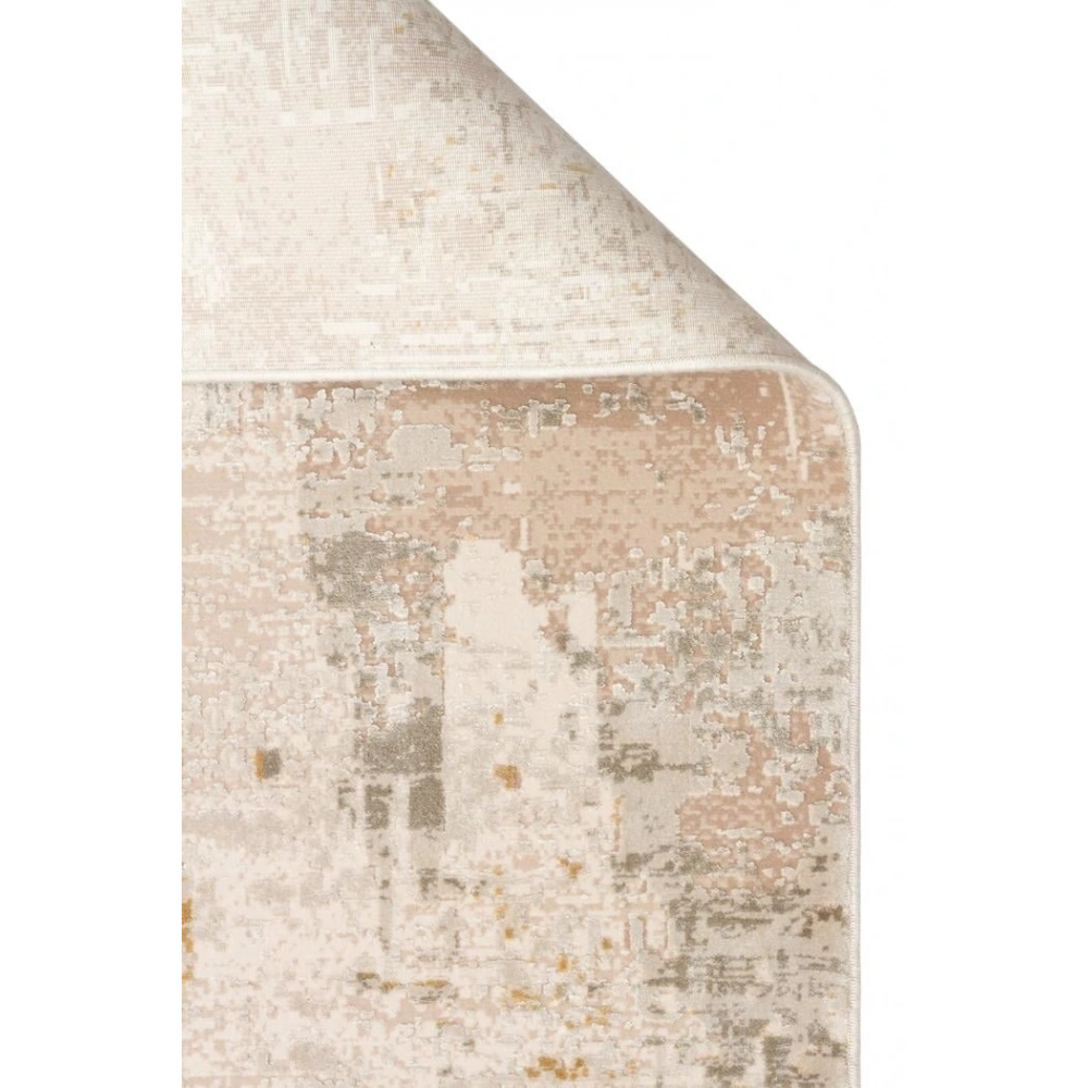 Eko Halı Fresco FS 34 Cream Beige Modern Salon Halısı