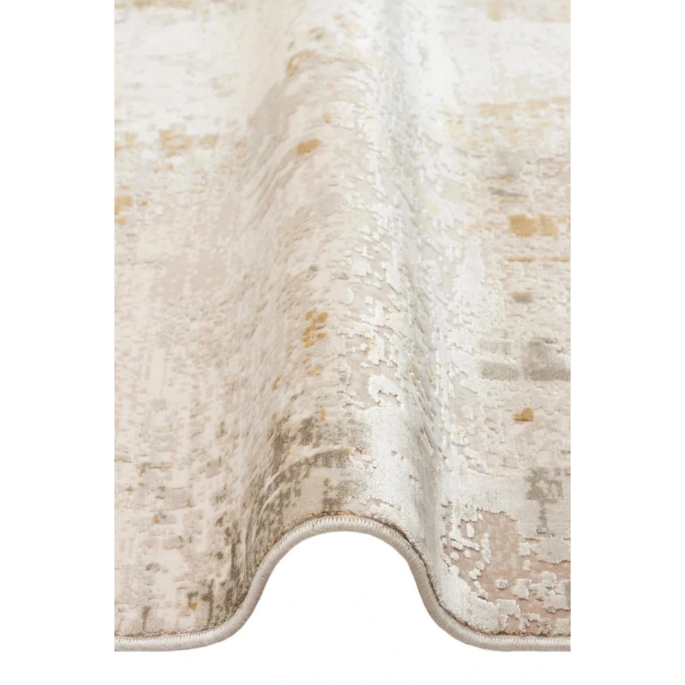 Eko Halı Fresco FS 34 Cream Beige Modern Salon Halısı