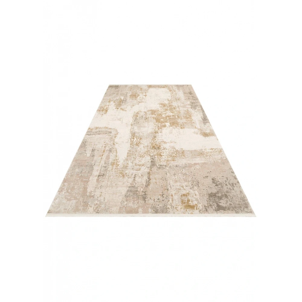 Eko Halı Fresco FS 34 Cream Beige Modern Salon Halısı