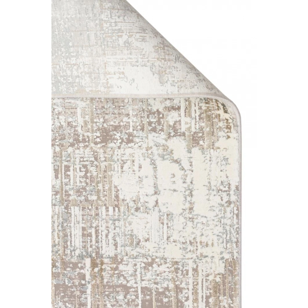 Eko Halı Fresco FS 36 Cream Beige Modern Salon Halısı