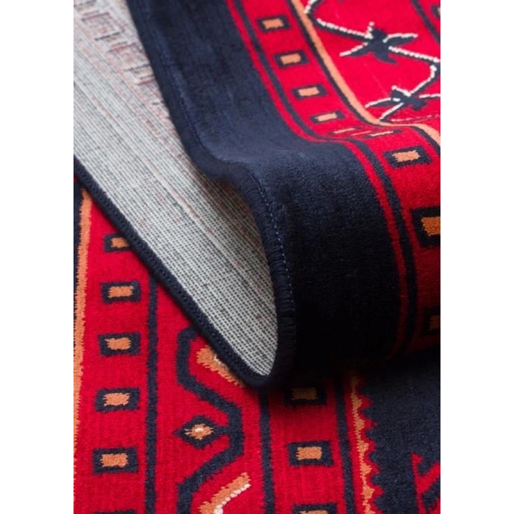 Eko Halı Herat Her01 Navy Klasik Salon Halısı