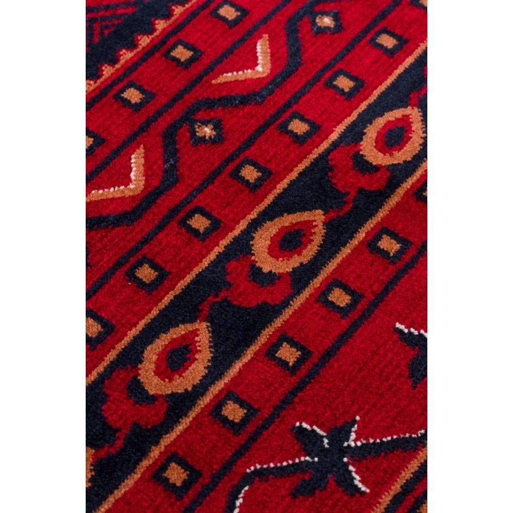 Eko Halı Herat Her01 Navy Klasik Salon Halısı