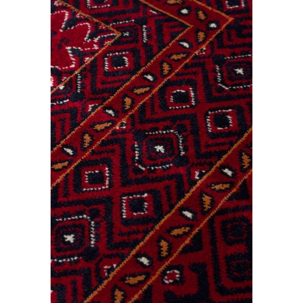 Eko Halı Herat Her02 Red Klasik Salon Halısı