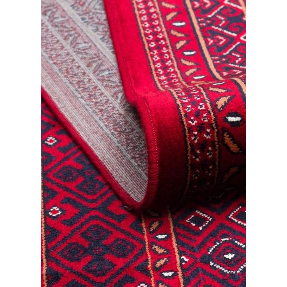 Eko Halı Herat Her02 Red Klasik Salon Halısı