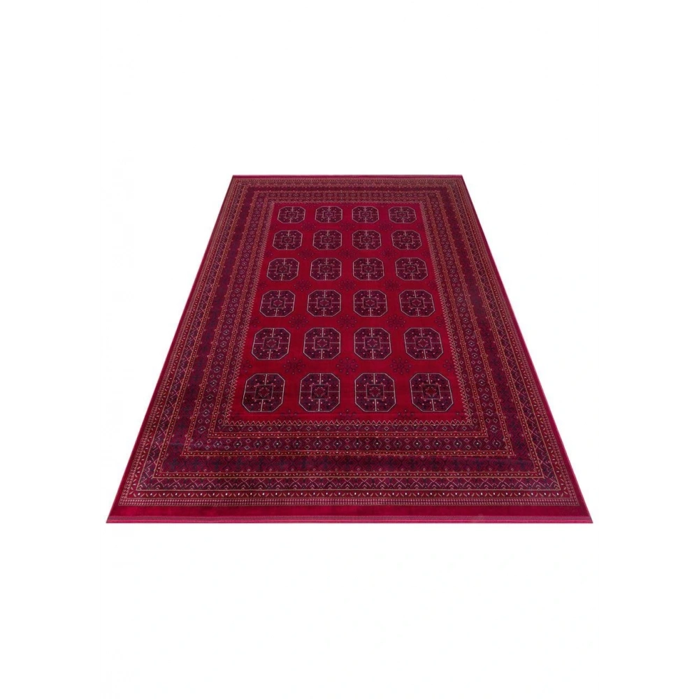 Eko Halı Herat Her02 Red Klasik Salon Halısı