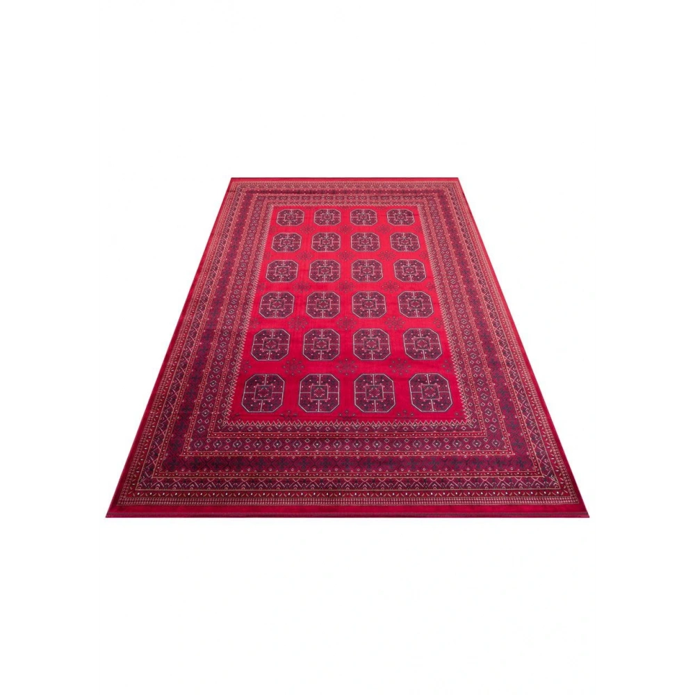 Eko Halı Herat Her02 Red Klasik Salon Halısı