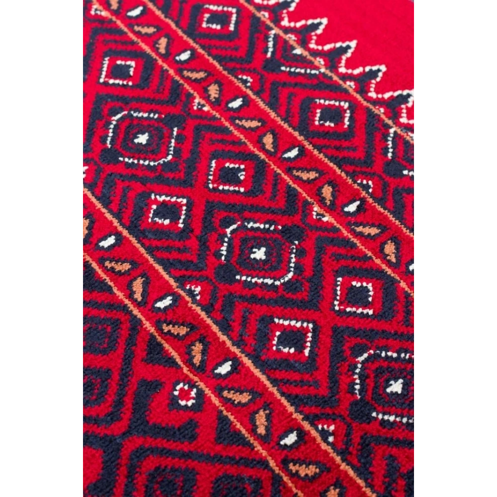 Eko Halı Herat Her02 Red Klasik Salon Halısı