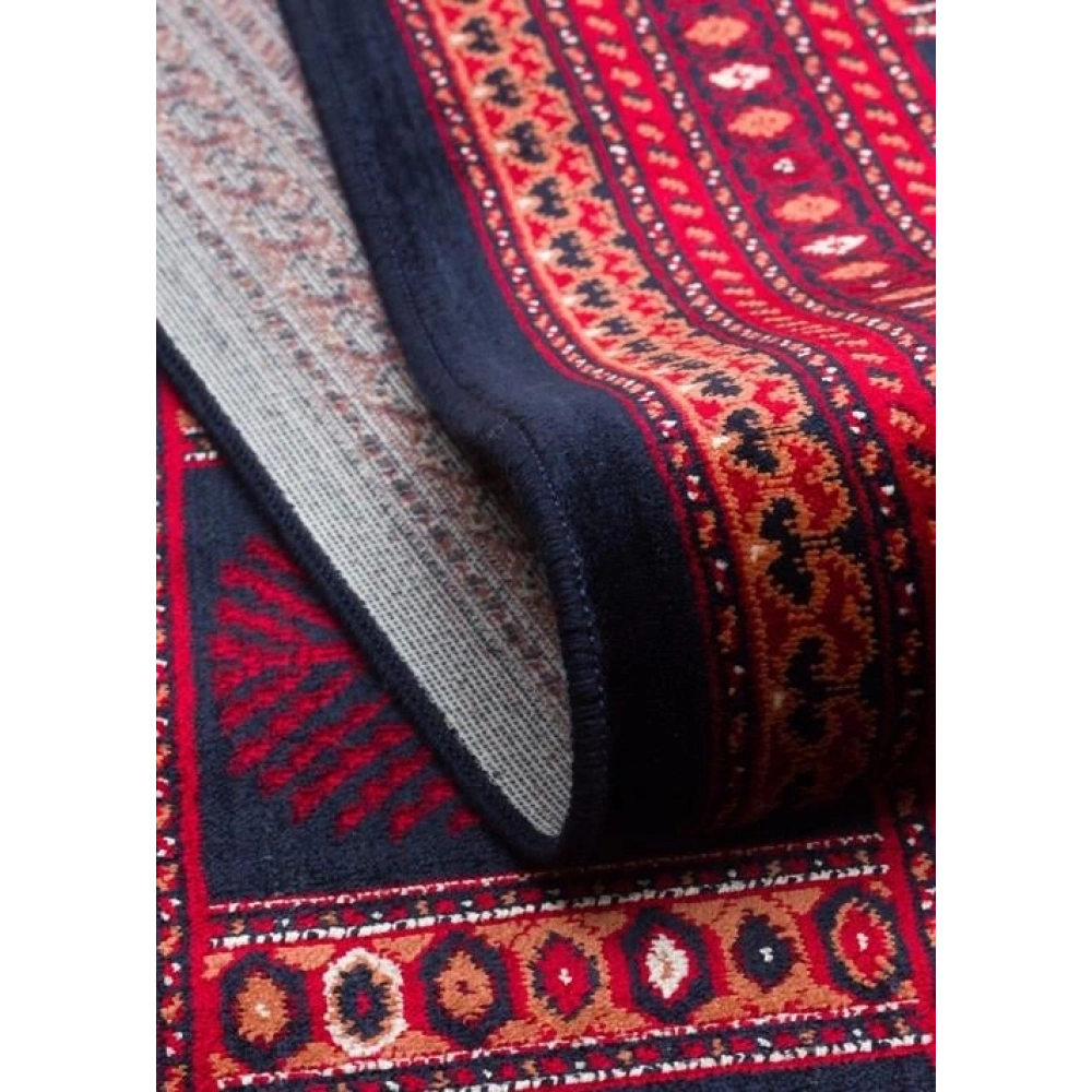 Eko Halı Herat Her03 Navy Klasik Salon Halısı