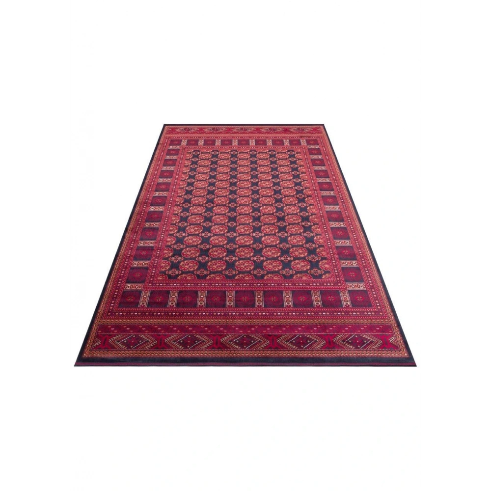 Eko Halı Herat Her03 Navy Klasik Salon Halısı