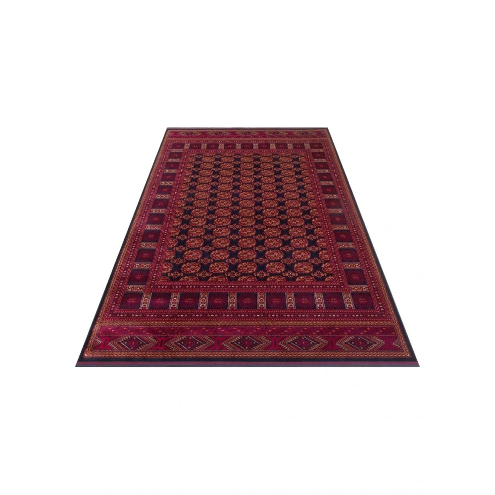 Eko Halı Herat Her03 Navy Klasik Salon Halısı