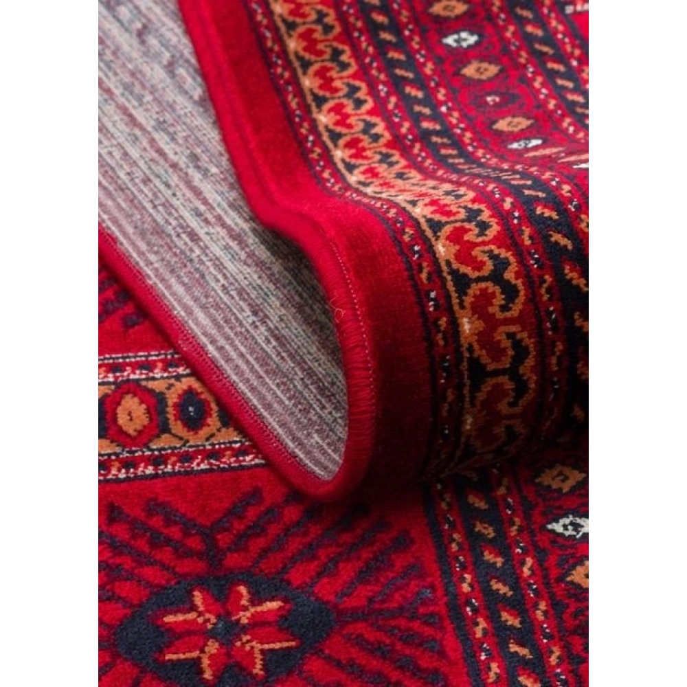 Eko Halı Herat Her03 Red Klasik Salon Halısı