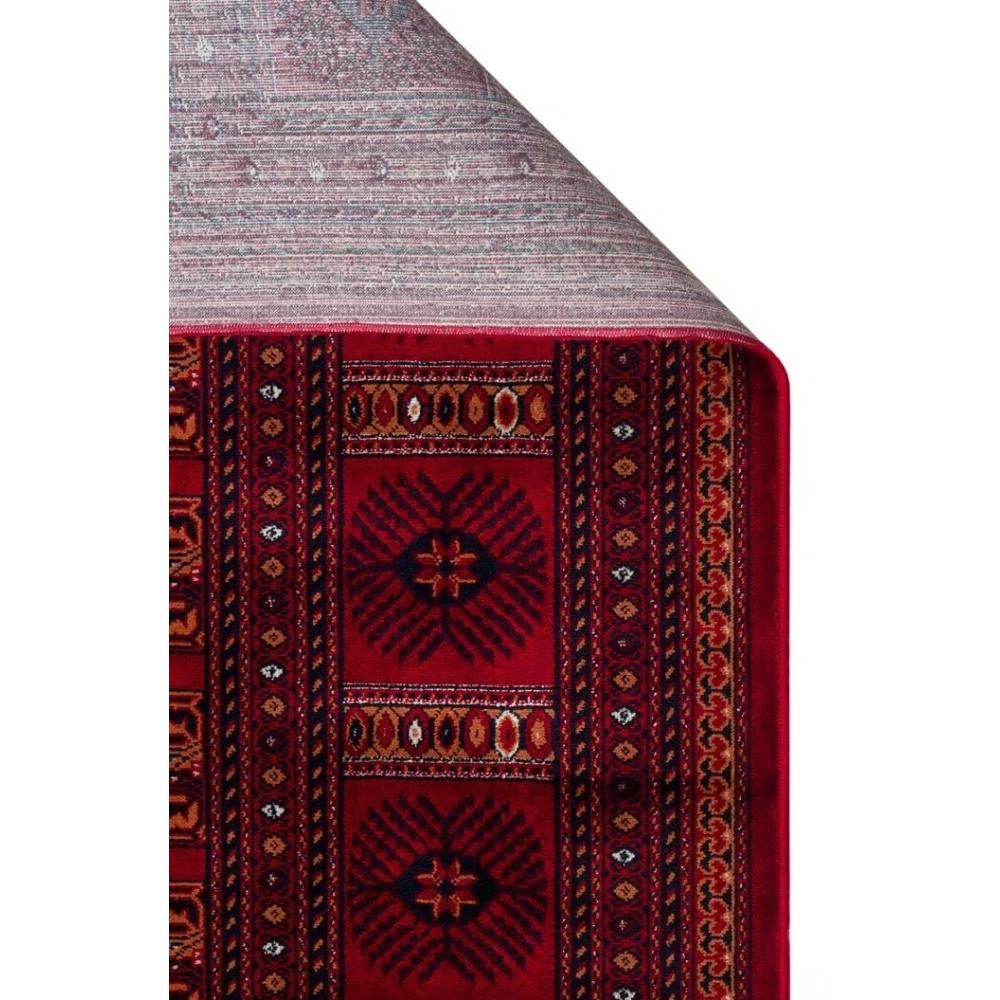 Eko Halı Herat Her03 Red Klasik Salon Halısı