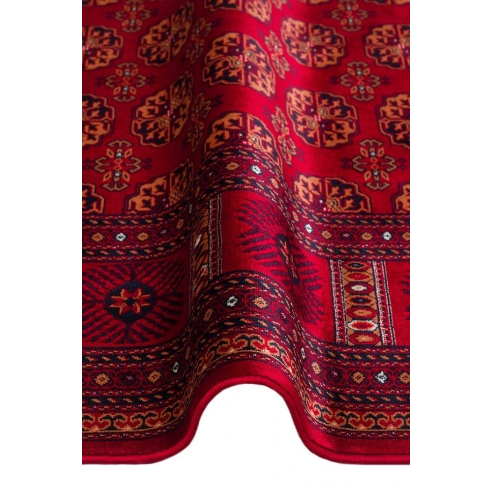 Eko Halı Herat Her03 Red Klasik Salon Halısı