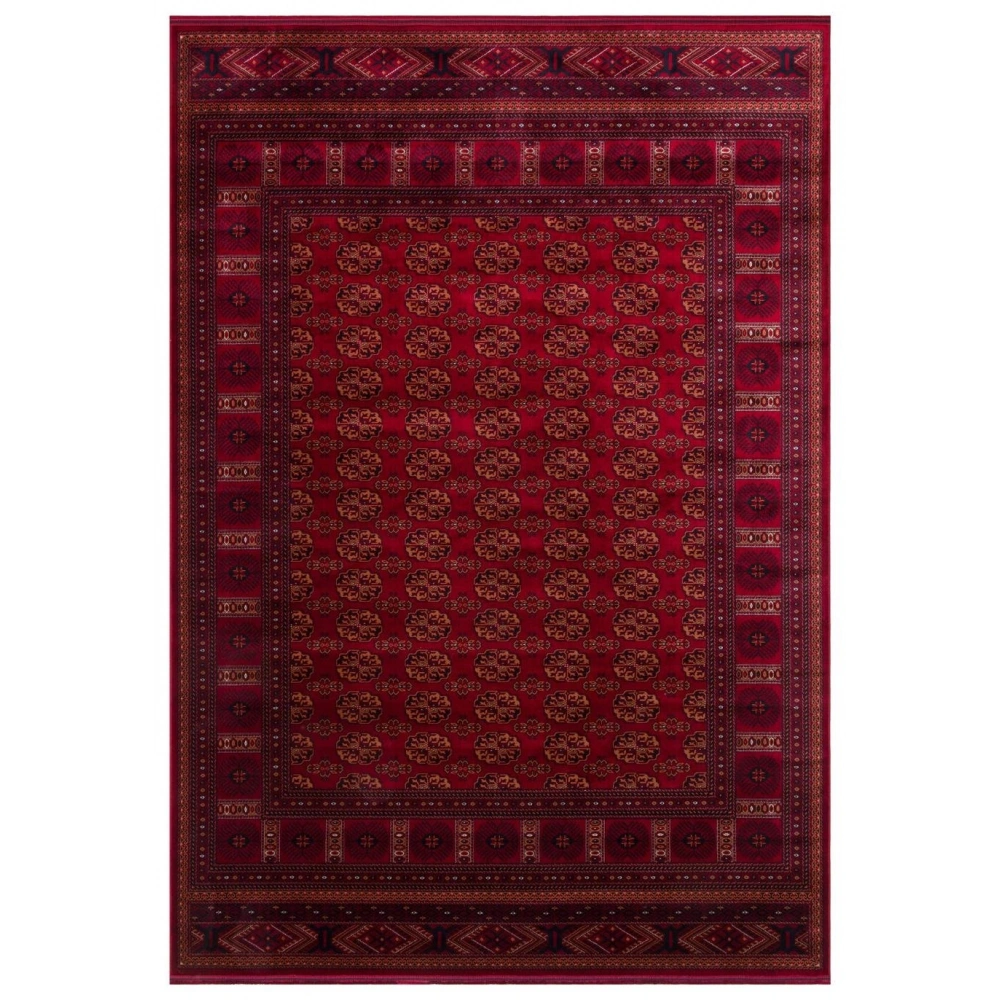 Eko Halı Herat Her03 Red Klasik Salon Halısı