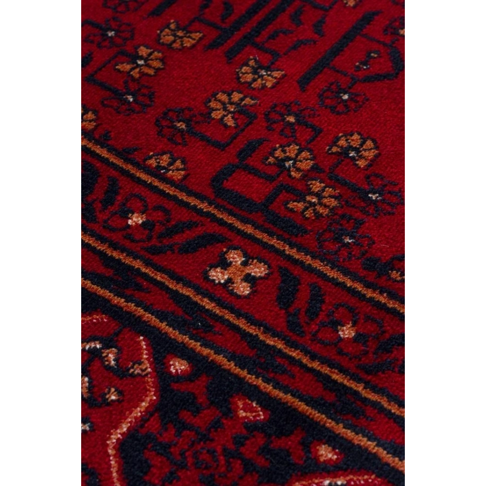 Eko Halı Herat Her04 Red Klasik Salon Halısı