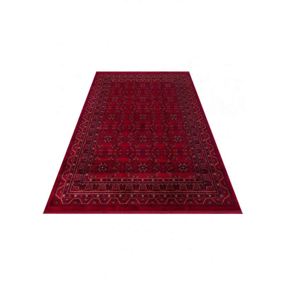 Eko Halı Herat Her04 Red Klasik Salon Halısı