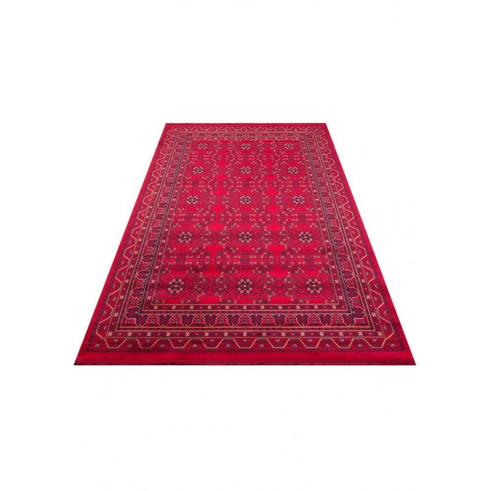 Eko Halı Herat Her04 Red Klasik Salon Halısı