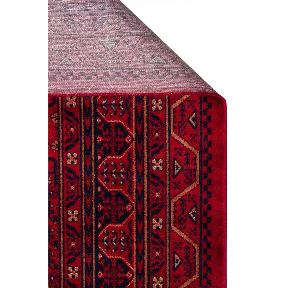 Eko Halı Herat Her04 Red Klasik Salon Halısı