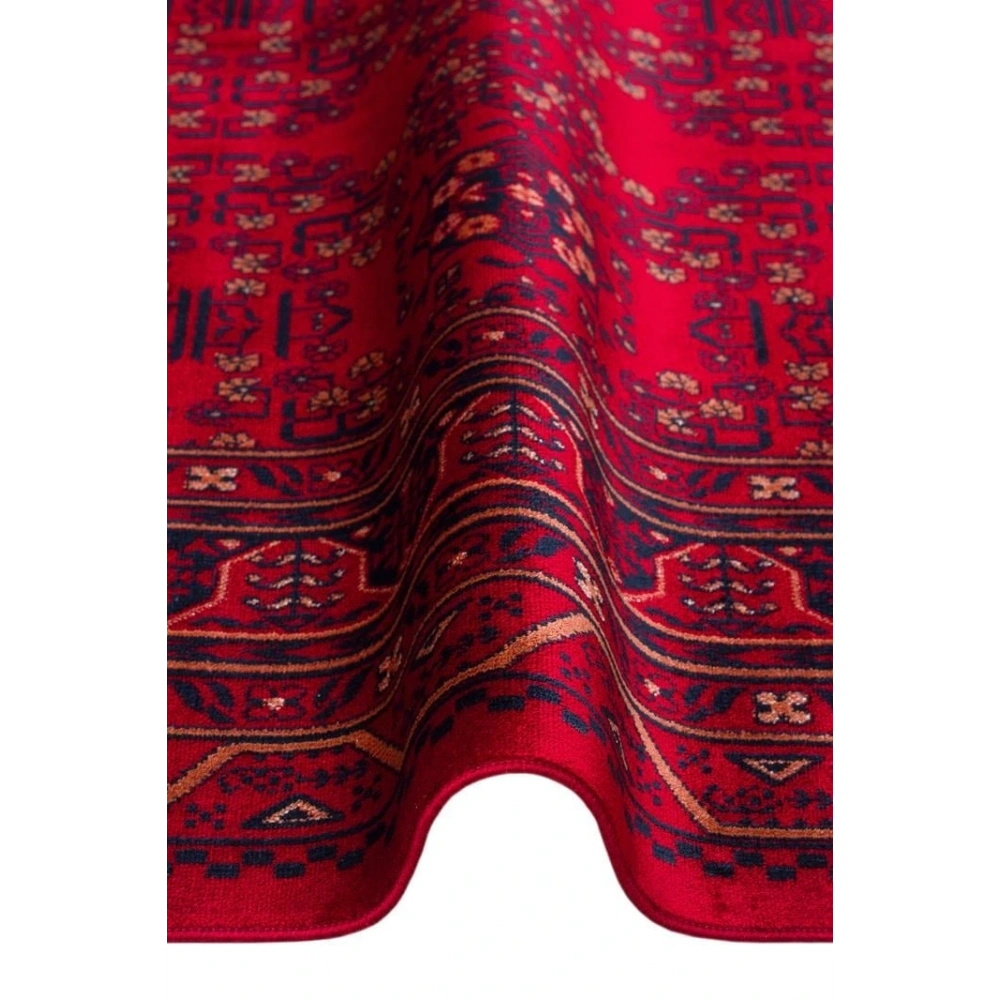 Eko Halı Herat Her04 Red Klasik Salon Halısı