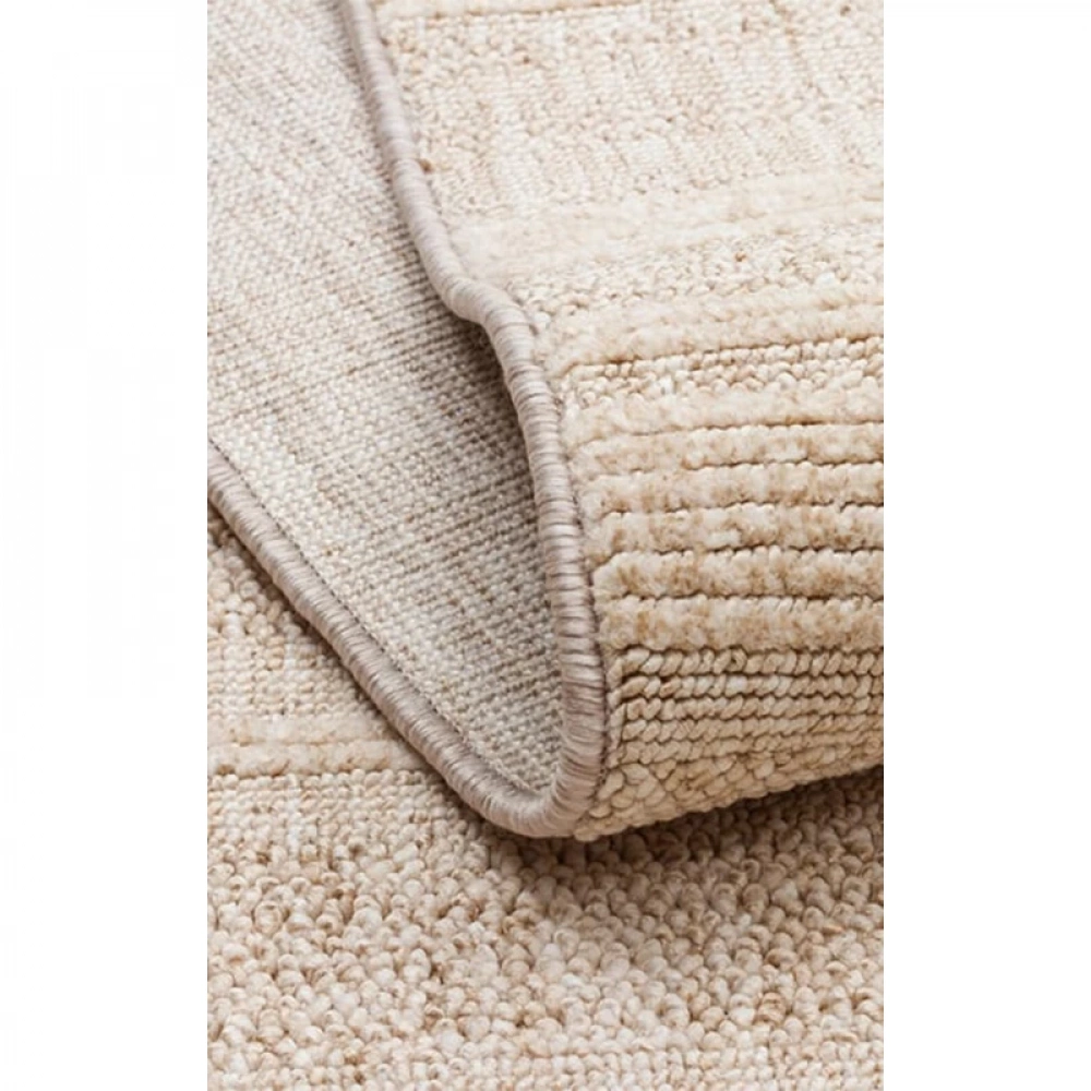 Eko Halı Joy 01 Beige Modern Makine Halısı