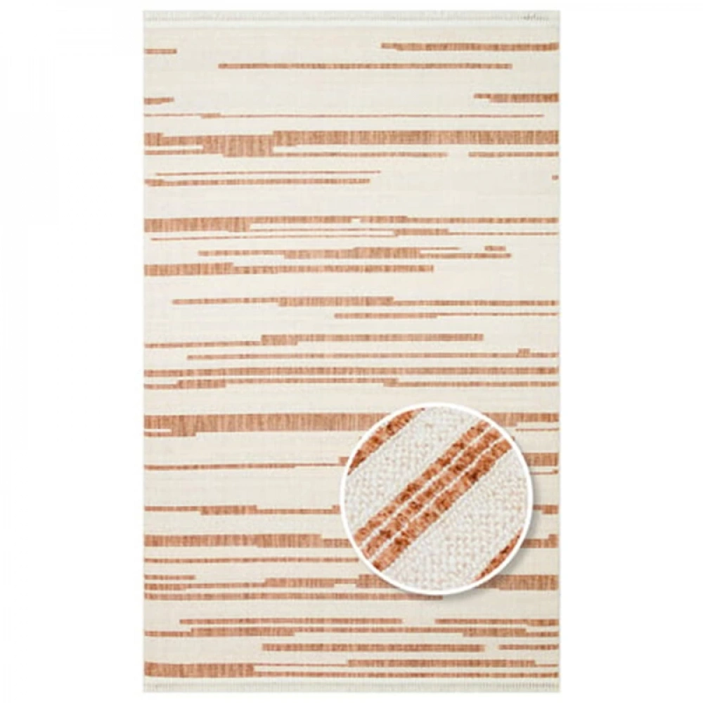 Eko Halı Joy 01 Modern Makine Halısı