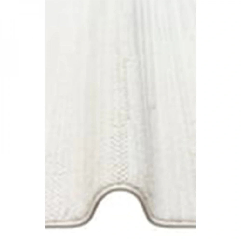 Eko Halı Joy 01 White Modern Makine Halısı