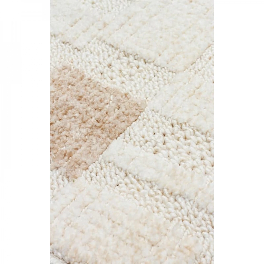 Eko Halı Joy 02 Green Modern Makine Halısı