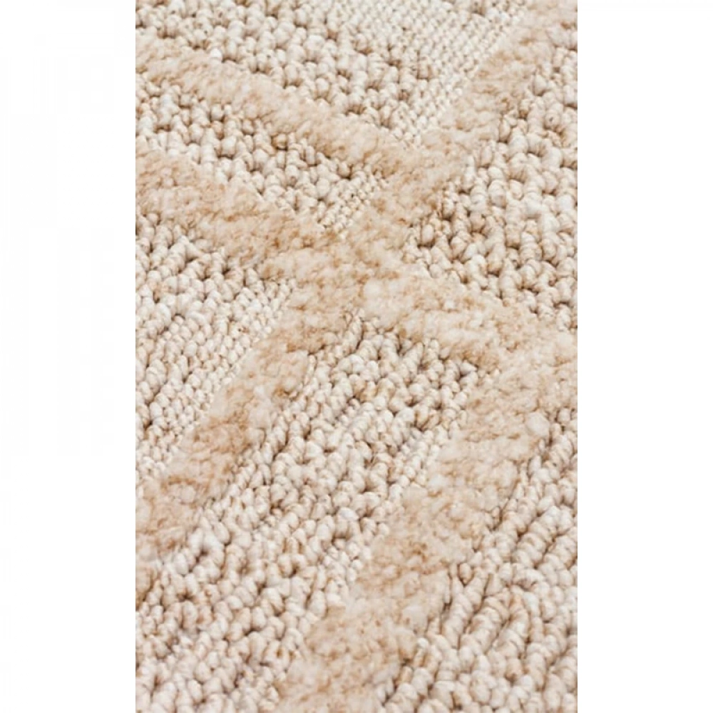 Eko Halı Joy 03 Beige Modern Makine Halısı