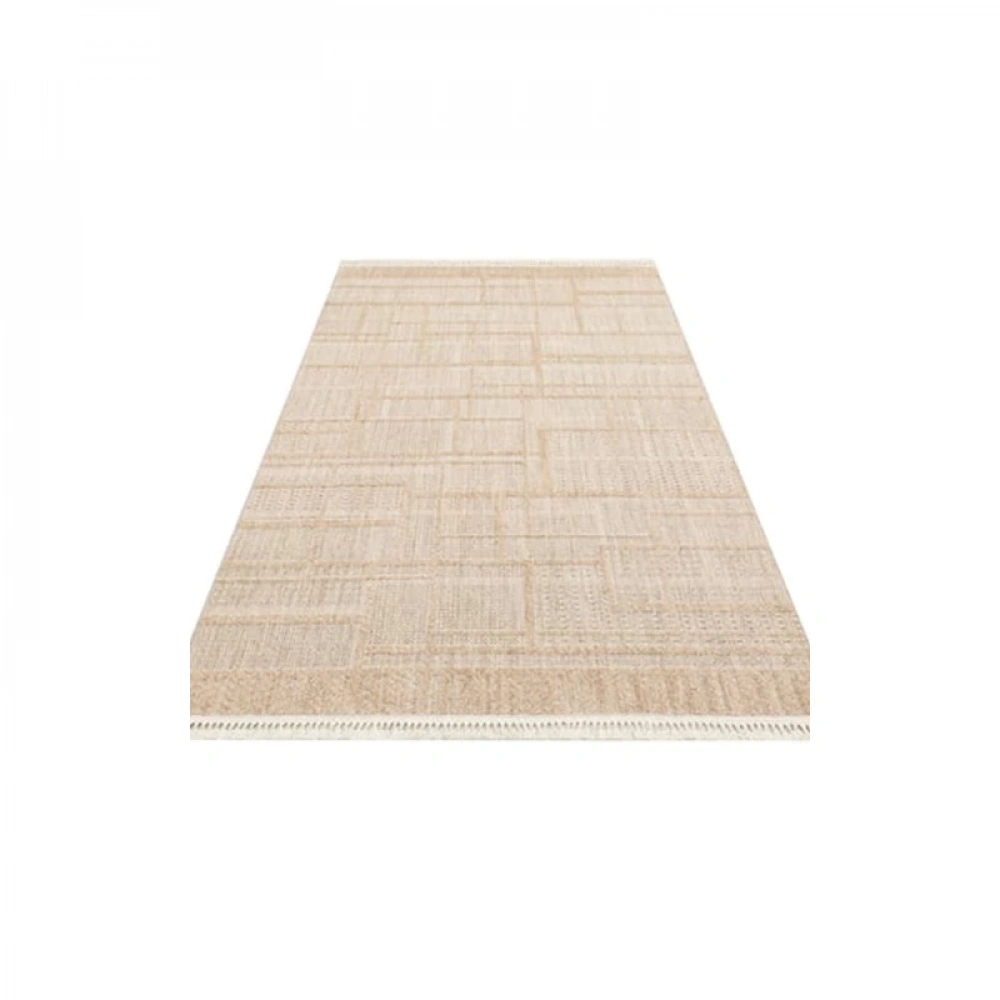 Eko Halı Joy 03 Beige Modern Makine Halısı