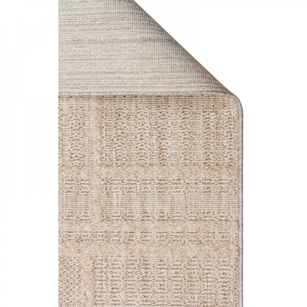 Eko Halı Joy 03 Beige Modern Makine Halısı
