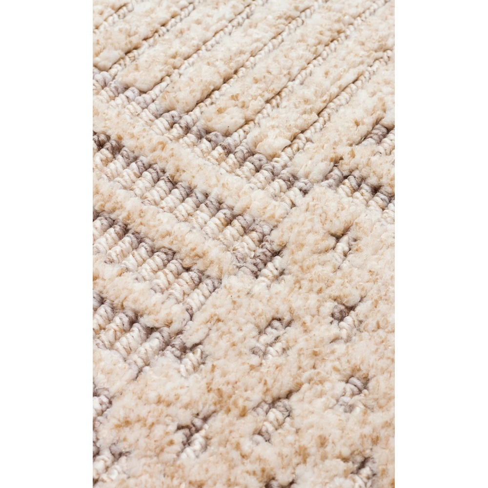 Eko Halı Joy 05 Beıge Gold Modern Makina Halısı