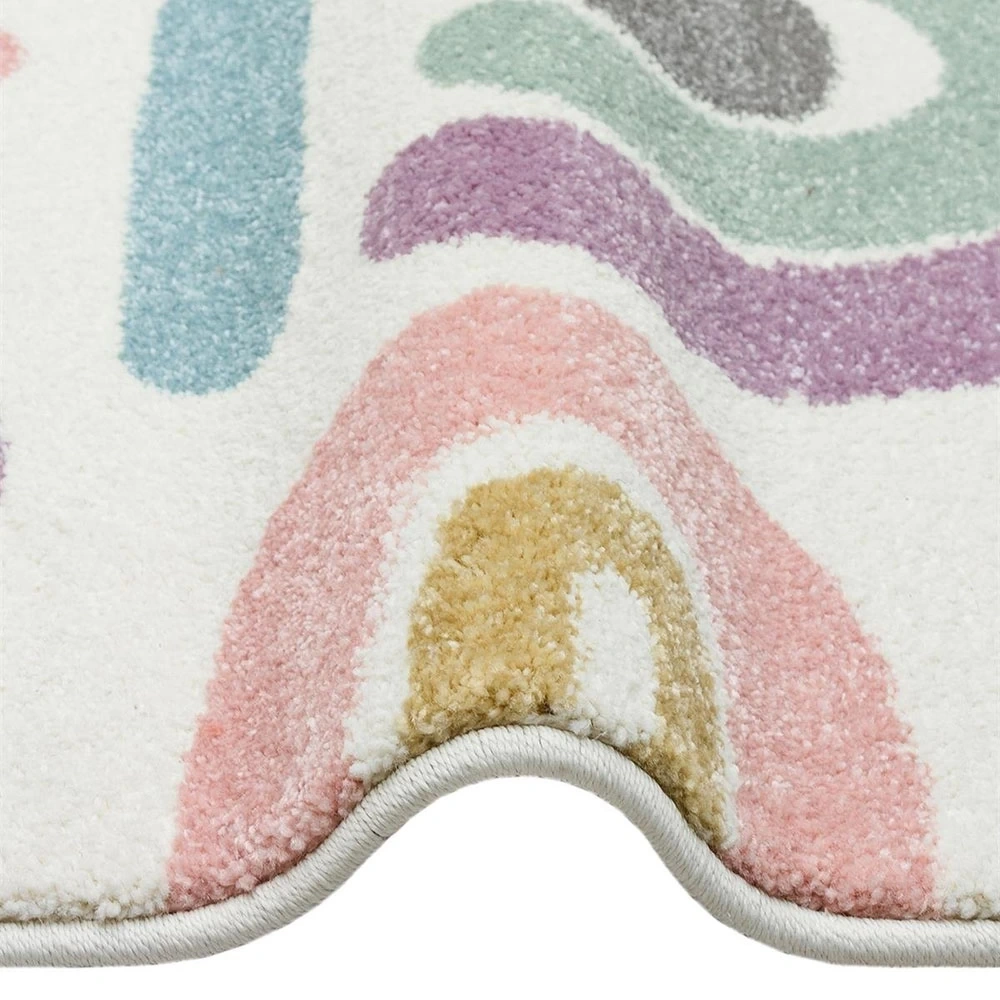 Eko Halı Kids KDS 20 Pastel Çocuk Halısı